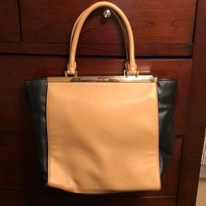 Michael Kors leather purse